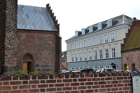 Sognehus Vor Frue Kirke