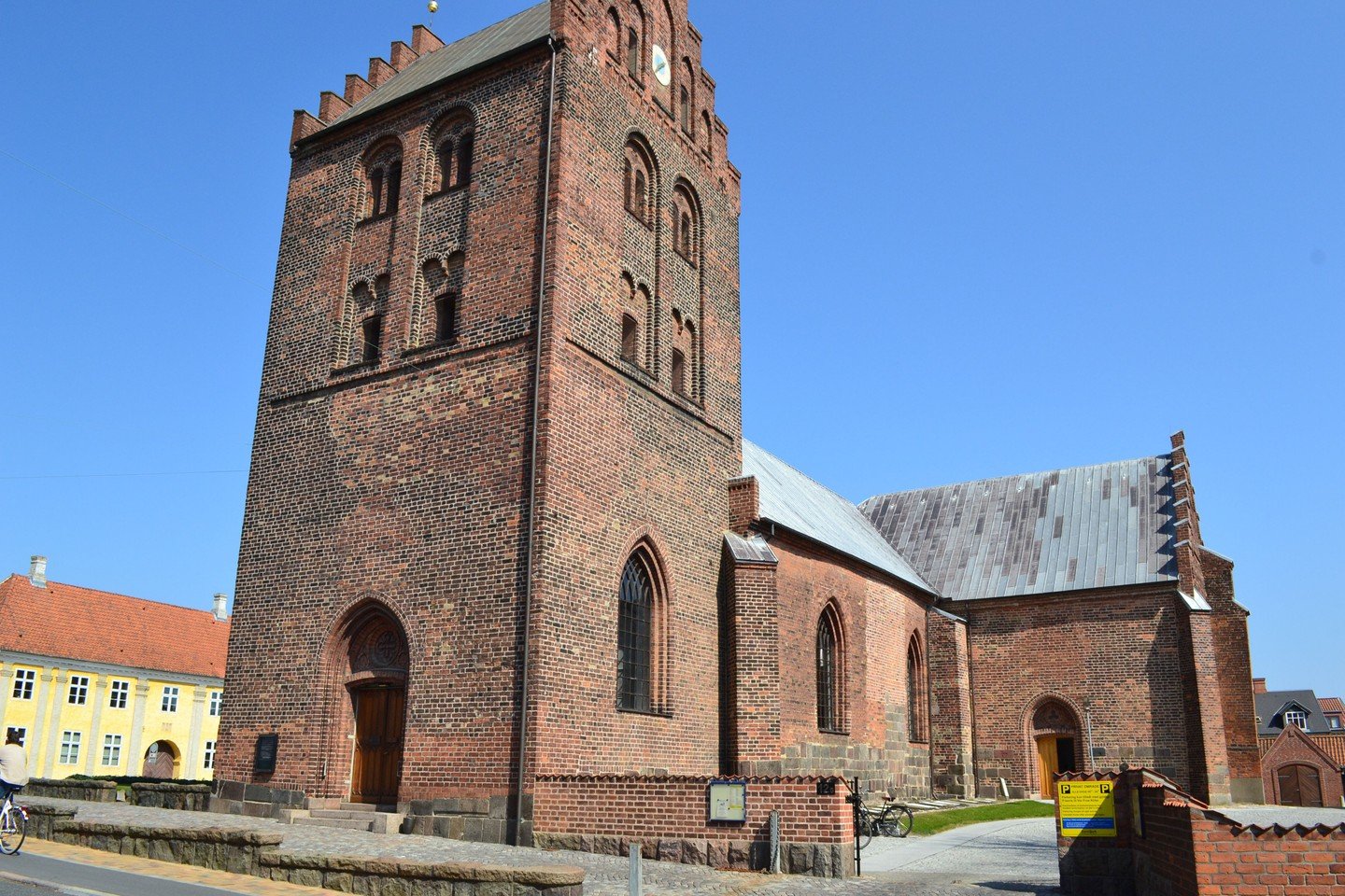 Vor Frue Kirke udefra